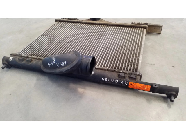 Интеркулер ETP8928 Volvo S40, V40 1.9