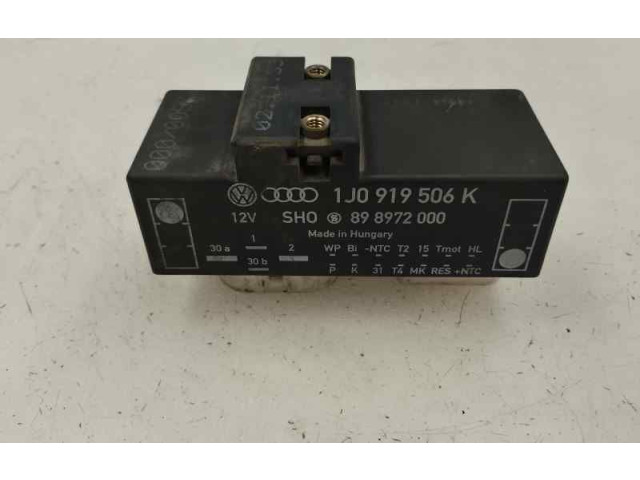 Блок управления 1J0919506K Audi A3 S3 8L