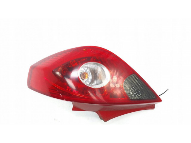 Světlo zadní 13186351 Opel Corsa D 2010