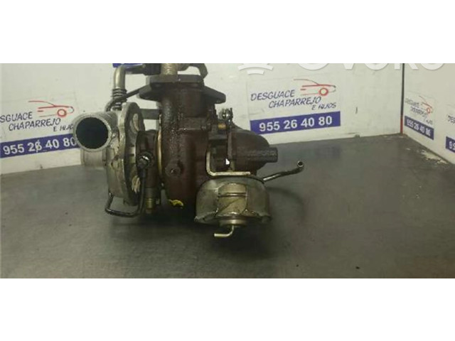 Turbodmychadlo Турбина VJ300406, VJ300406 Mazda Premacy RF4F