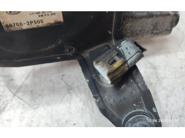 Моторчик заднего дворника 987002P500    KIA Sorento