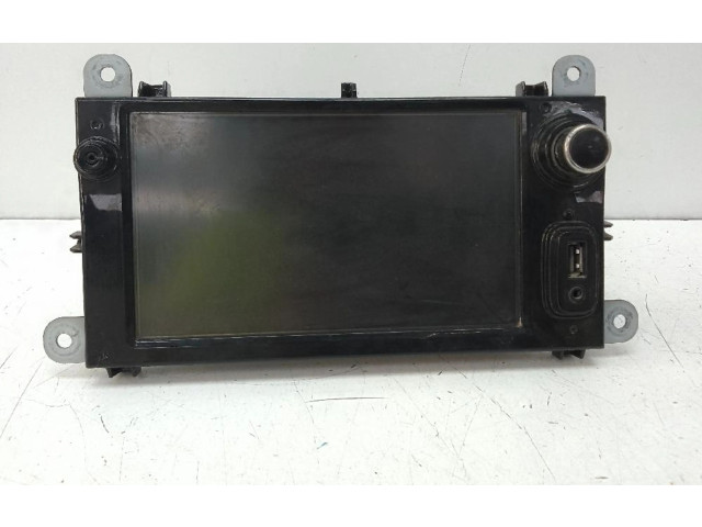 Дисплей    281152928R   Renault Clio IV