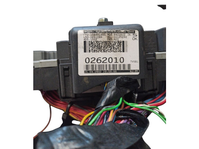 Блок предохранителей  0262010, 9401802   Volvo V70    