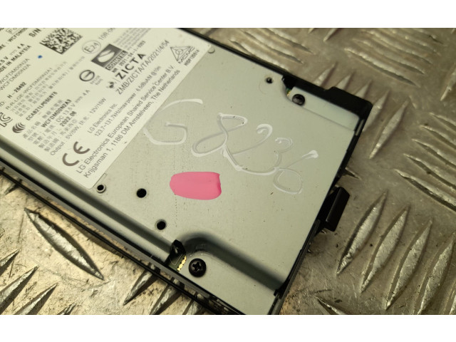 Модуль беспроводной зарядки NX7T19J235AD, G8236   Ford Mustang Mach-E