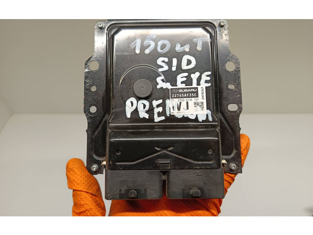 Řídící jednotka 22765AF35C Subaru Outback (BS) 2016