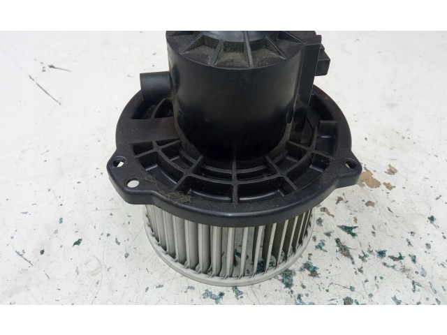 Вентилятор печки       Chevrolet Spark