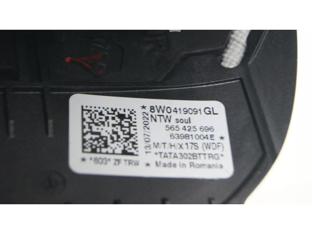 Volant Audi RS5 2010 8W0419091GL