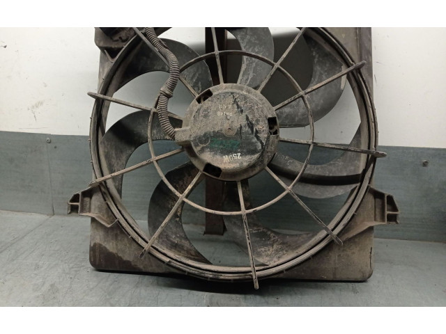 Вентилятор радиатора     253802P000, 253802P000    KIA Sorento 