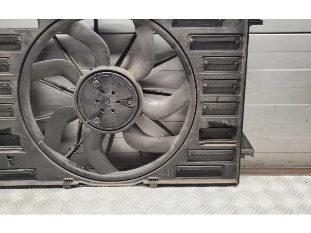 Вентилятор радиатора     8W0121003B, 8W0959455C    Audi Q5 SQ5 