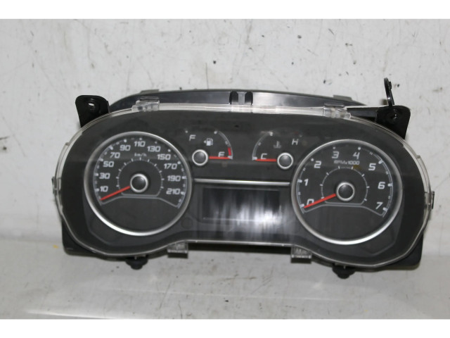 Přístrojová deska Fiat Doblo 2010