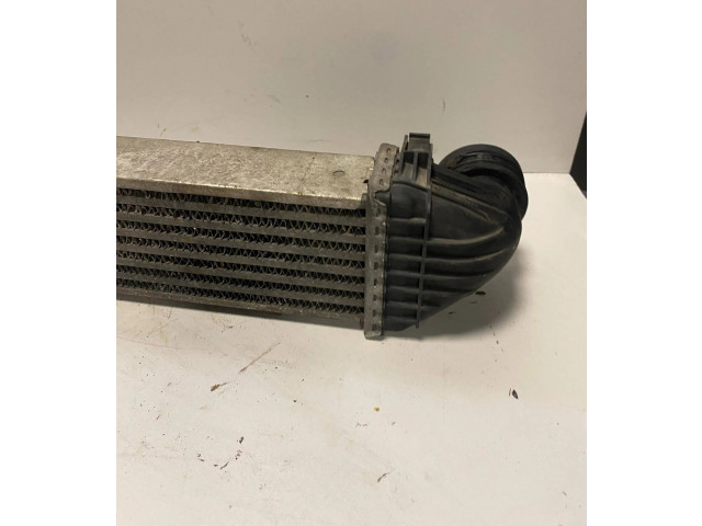 Радиатор интеркулера B1025 Mercedes-Benz A W169