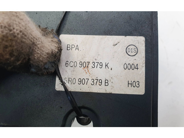 Блок АБС 6C0907379K Skoda Fabia Mk3 (NJ) 2015 - 2021 года