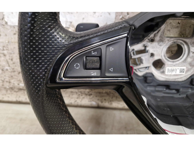 Руль Skoda Octavia Mk3 (5E) 2013 - 2019 года 5E0419091AQ, 5E0419091AQ