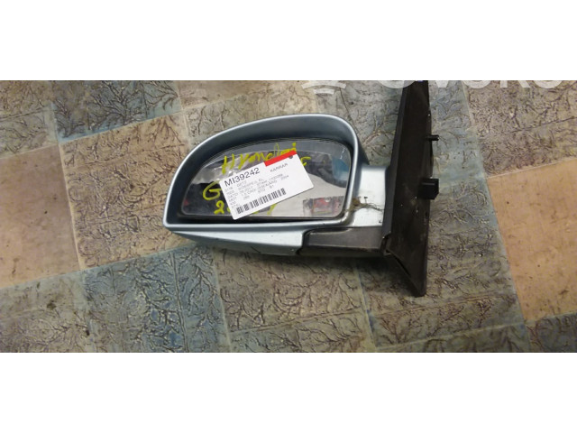 Зеркало электрическое Hyundai Getz - года