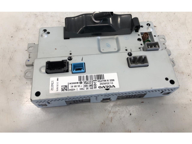 Дисплей    36001984, 31350692   Volvo V70