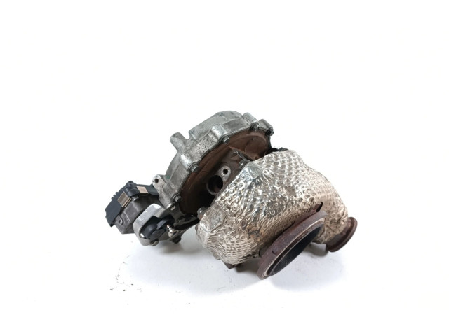 Turbodmychadlo Турбина    Audi A6 S6 C7 4G   