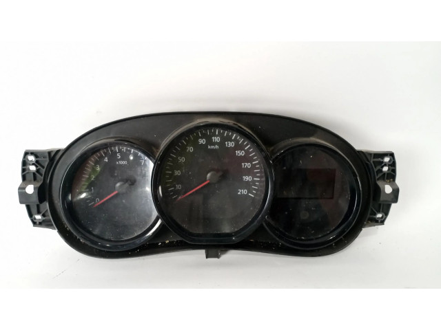 Панель приборов 248103900R   Dacia Dokker       