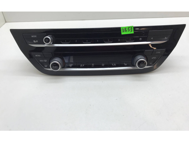 Блок управления климат-контролем 7951983, 11419110   BMW X3 G01