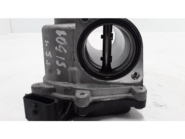 Дроссельная заслонка