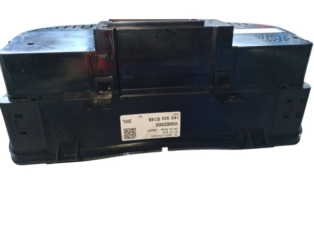 Панель приборов 1K0920874B, A2C53242767   Volkswagen Jetta V       