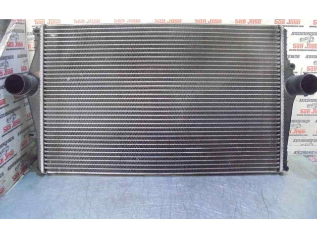 Интеркулер Volvo S60