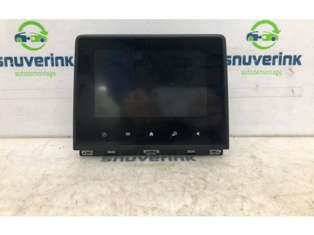 Дисплей 280346916R, 280346916R Renault Clio V