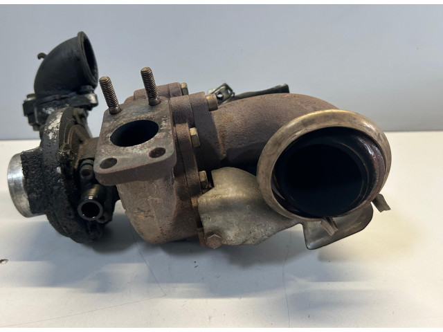 Turbodmychadlo Турбина 37509, 37509   Citroen C3   