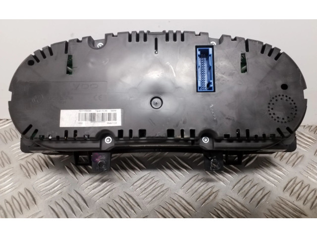 Přístrojová deska Volkswagen Tiguan 2010 5N0920972A