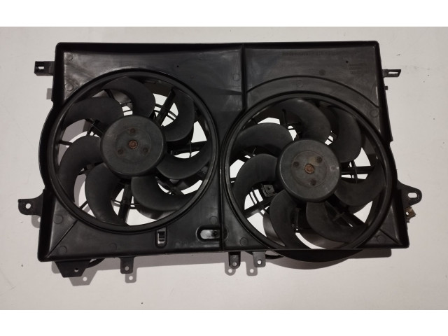 Электрический вентилятор радиаторов 5460829, 3135103221    Saab 9-5