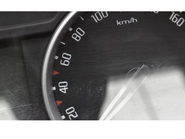 Панель приборов 5J0920811B, 5J0920811B Skoda Fabia Mk2 (5J)