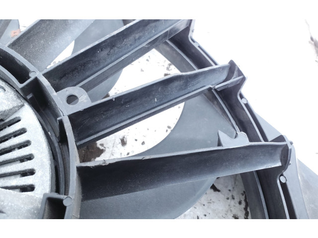 Вентилятор радиатора 9W838C607BG, 5000761 Jaguar XJ X351