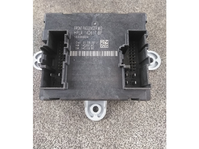 Блок комфорта HPLA-14D617-BF, HPLA-14D617-BF Jaguar XE