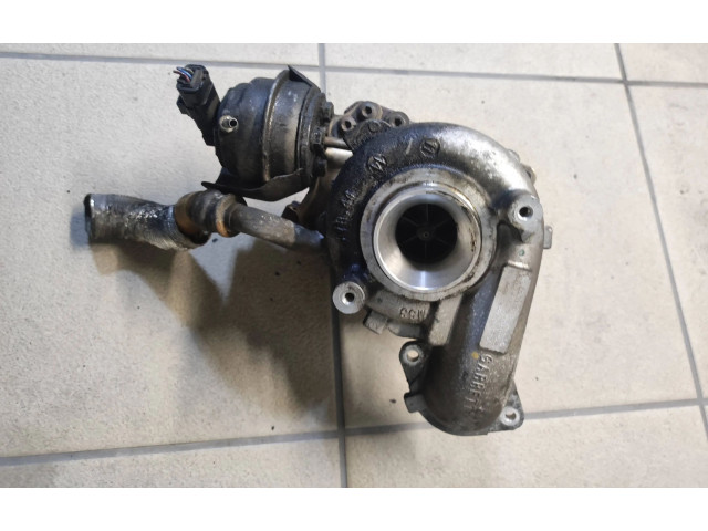  Турбина Volvo S60  9686120680, 78062912         