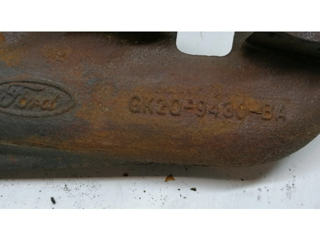 Другая деталь (детали) коллектора выброса