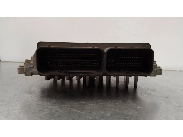 Блок управления двигателя 6W8314C568AA Jaguar XK - XKR