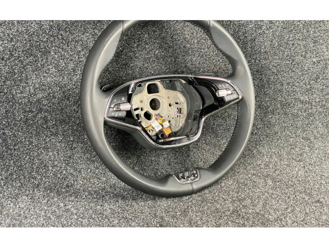 Руль Skoda Octavia Mk4 2019 - года 5E3959542F