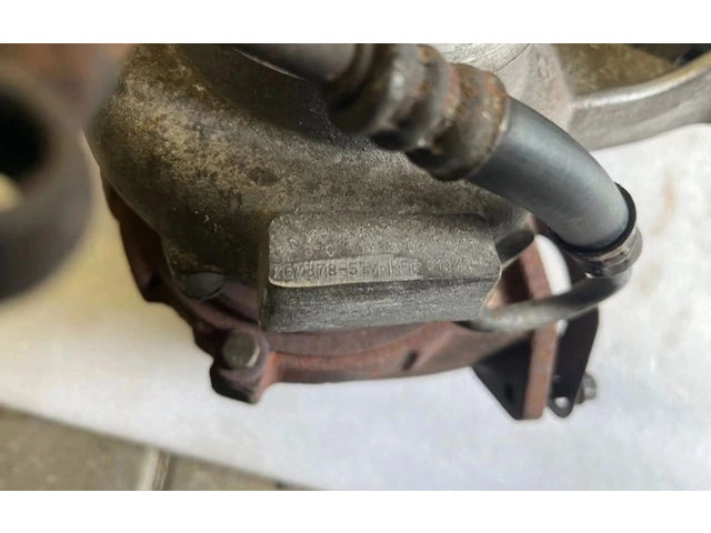 Turbodmychadlo Нагнетатель 767378 BMW M5