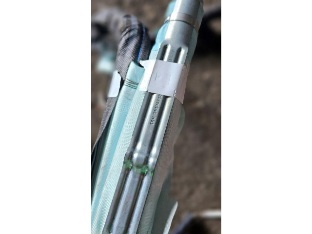 Надувная подушка для крыши    Fiat Panda III