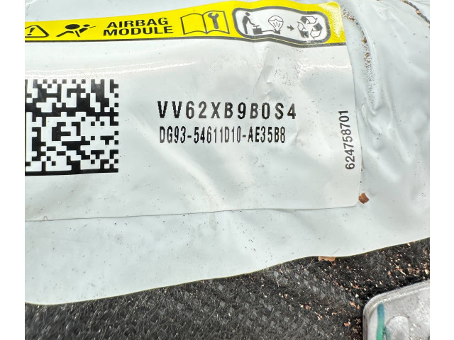 Подушка безопасности в сиденье DG9354611D10AE Ford Fusion II
