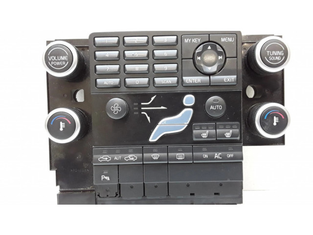 Блок управления климат-контролем 30782910 Volvo V70