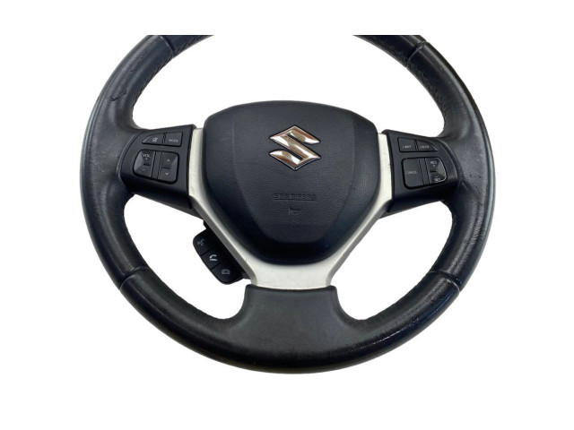 Руль Suzuki SX4 S-Cross  2013 - 2021 года GS13114610, 0589P1000106      