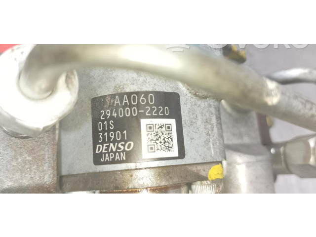 Vstřikovací čerpadlo 2940002220 Subaru Outback (BS)