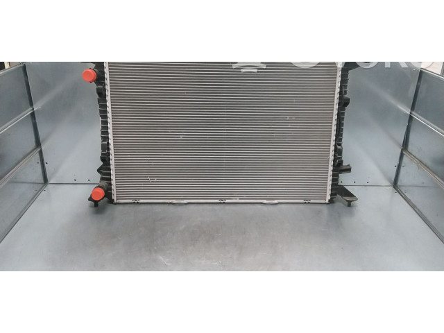 Радиатор охлаждающей жидкости 8K0121251L Audi A6 S6 C7 4G