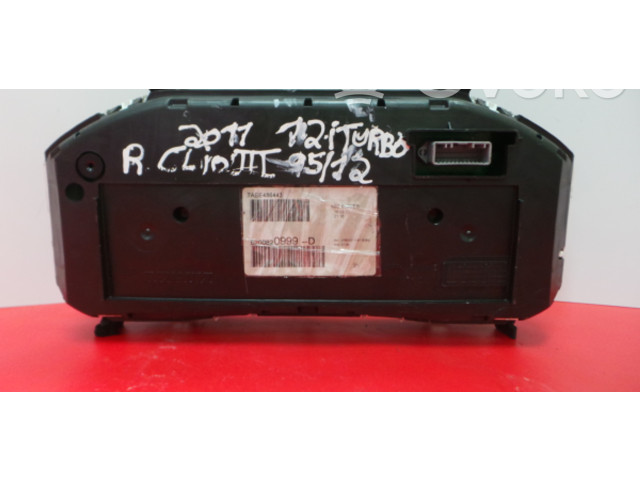 Панель приборов 7AEE486443, 8200820999D   Renault Clio III       