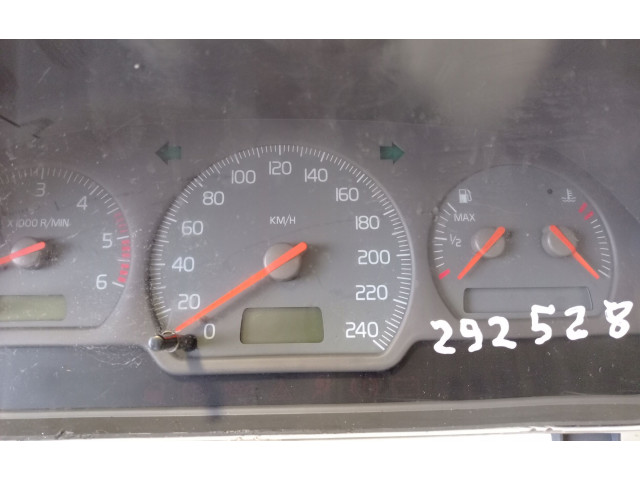 Přístrojová deska Volvo S40, V40 2001 30889704B