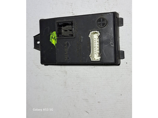 Блок комфорта 8200260245A, U118522306   Dacia Sandero   