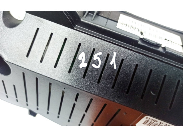 Панель приборов A2519006000, A2C53419162   Mercedes-Benz R W251       