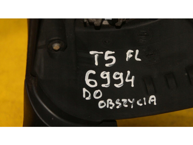 Volant Volkswagen Transporter - Caravelle T5 2009 7E0419091D