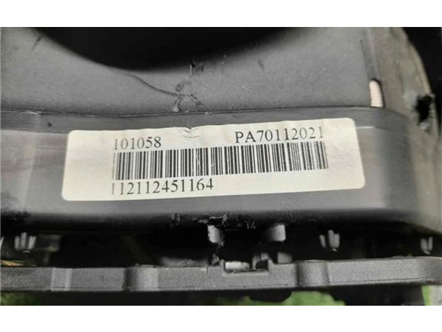 Подушка безопасности водителя PA70112021, 34112938B Citroen Nemo