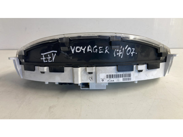 Přístrojová deska Chrysler Voyager 2007 TN157530990